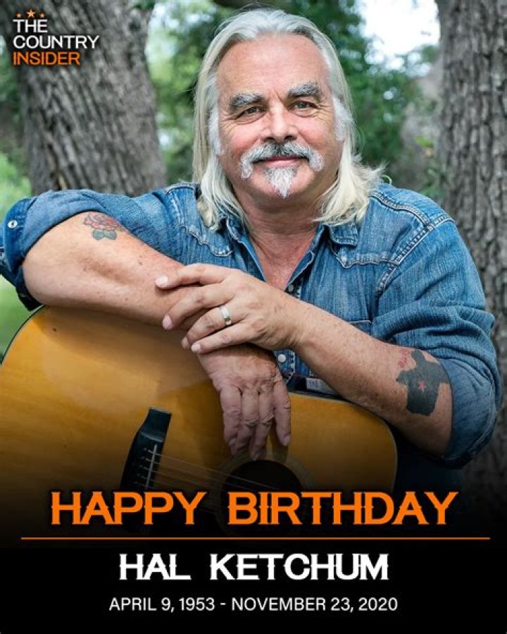 Hal Ketchum Biography, Age, Height, Wife, Net Worth, Family