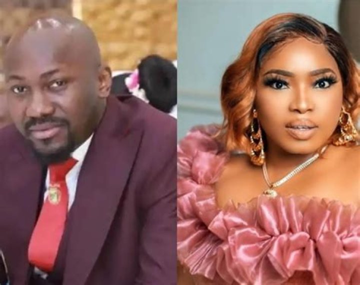 
Halima Abubakar, An Actress, Responds To Apostle Suleman’s Lawsuit And Threats. 