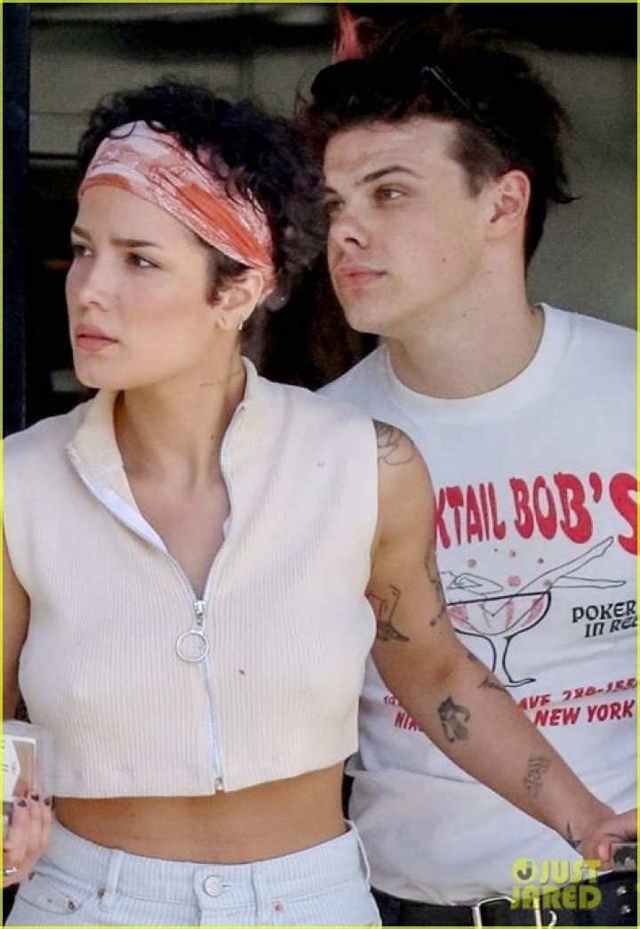 Halsey’s Boyfriend Yungblud Reflects on His ‘Fluid’ Sexuality: ‘It’s About Connection’