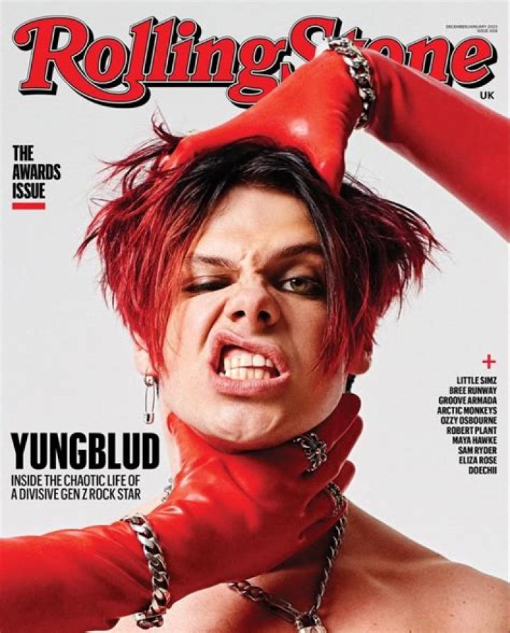 Halsey Fans Freak Out After Thinking ‘Dominic’s Interlude’ on ‘Manic’ Album Is a Nod at Ex Yungblud