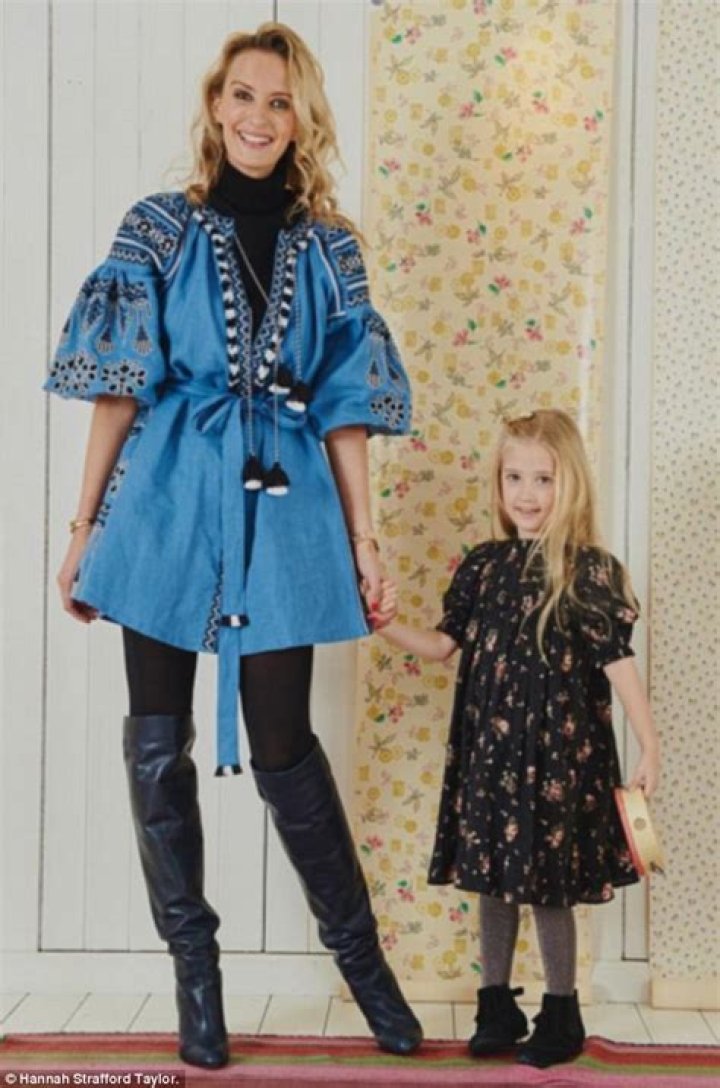 Hannah Strafford-Taylor (Blogger) - Age, Birthday, Bio, Facts, Family, Net Worth, Height & More