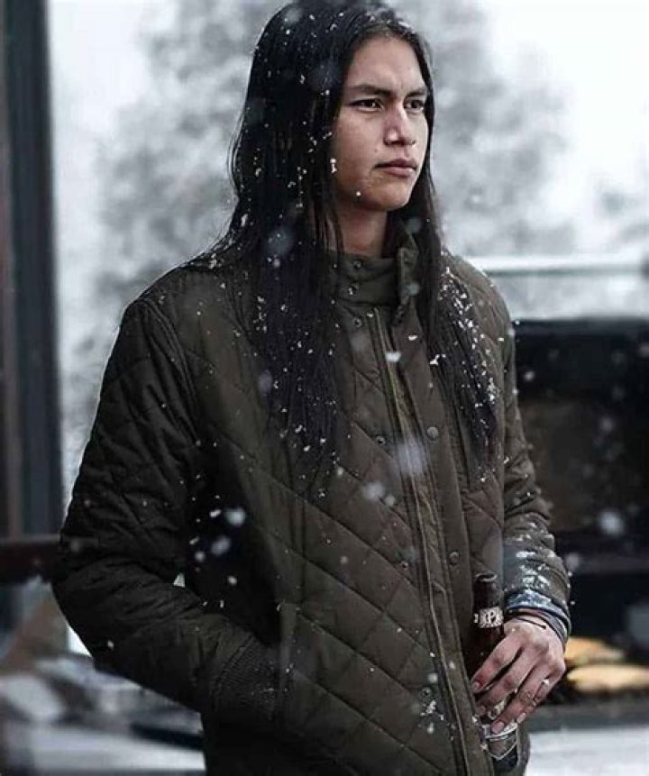 Harlan Blayne Kytwayhat Height, Weight, Net Worth, Age, Birthday, Wikipedia, Who, Nationality, Biography