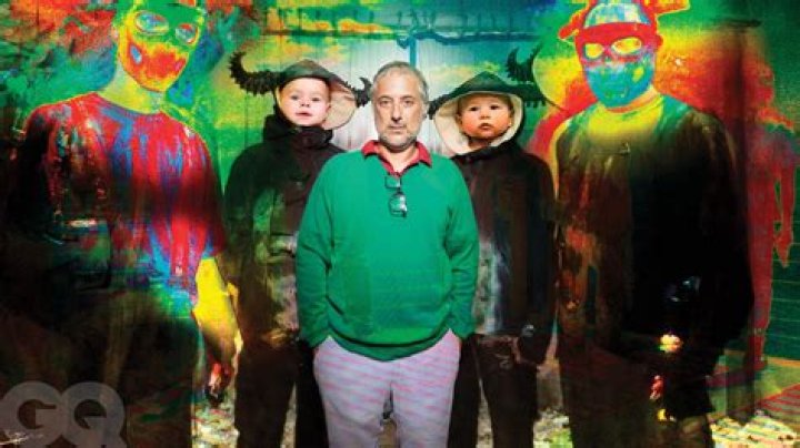 Harmony Korine Biography, Age, Height, Wife, Net Worth, Family