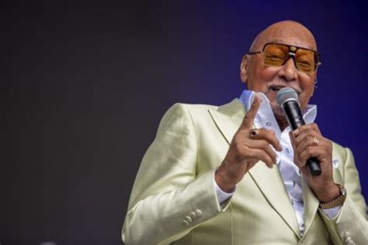 Harold Bonhart (Soul Singer) - Age, Birthday, Bio, Facts, Family, Net Worth, Height & More