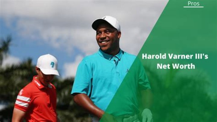 Harold Varner III Height, Weight, Net Worth, Age, Birthday, Wikipedia, Who, Nationality, Biography