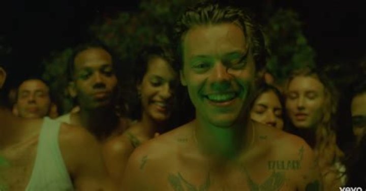 OMGY’all, Harry Styles Dropped a New Music Video Last Night and Not One Fan Slept