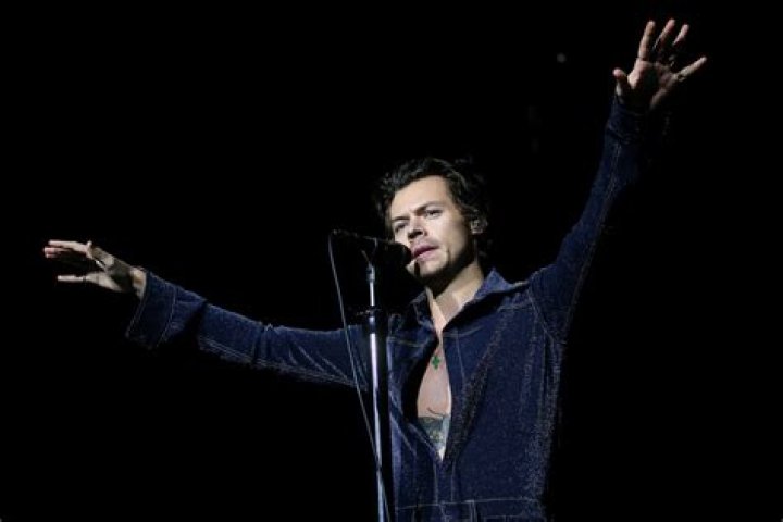 
Harry Styles Helps 54K Americans Register to Vote Before Midterm Elections 