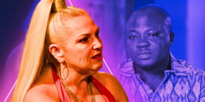 Ua lilo ʻo Angela mai 90 Day Fiancé i ke kaumaha? – Celebrity.fm