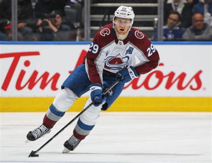 
Has Nathan MacKinnon Won A Stanley Cup? Here Is What You Need to Know About Colorado Avalanche Player 