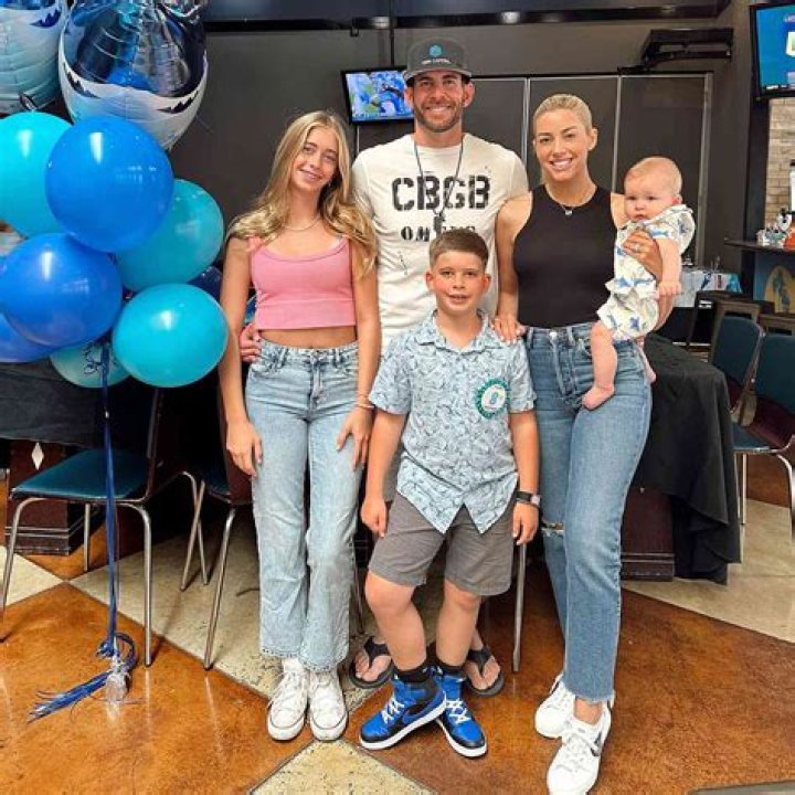 Heather Rae Young shuts down accusations of favoring son Tristan over stepkids