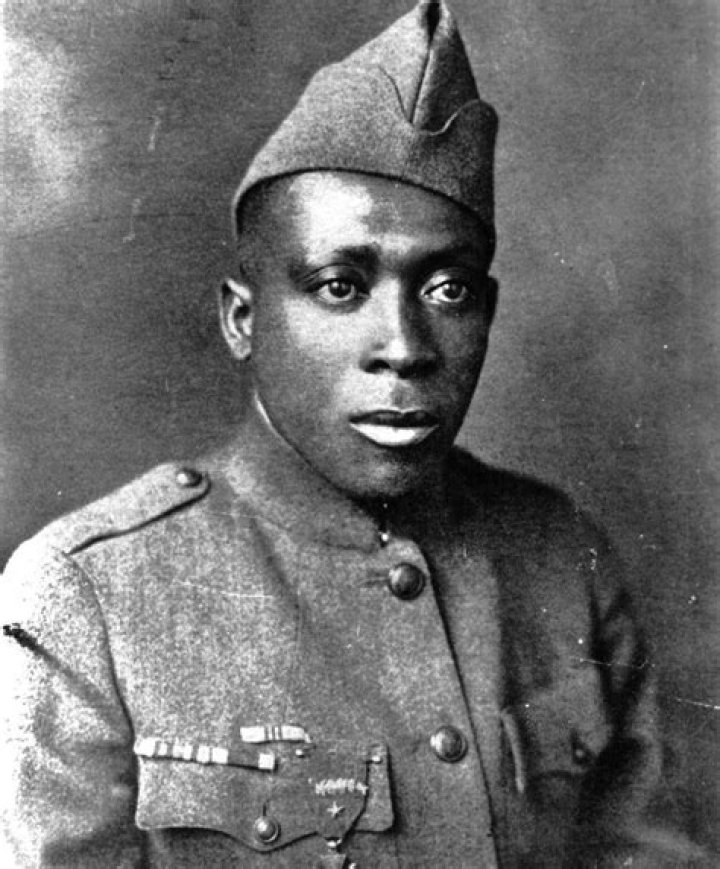 Henry Johnson, The Harlem Hellfighter Known As 'Black Death'