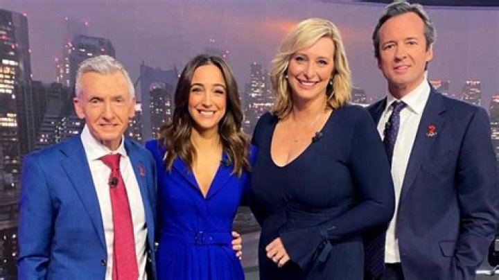 
Here’s The Untold Truth We Know About The Channel 7 Presenter Jason Richardson’s Wife, Kate Anderson 