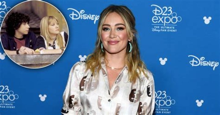 Hilary Duff Says That Lizzie McGuire Is Engaged — But *Gasp* Not to Gordo — in Reboot