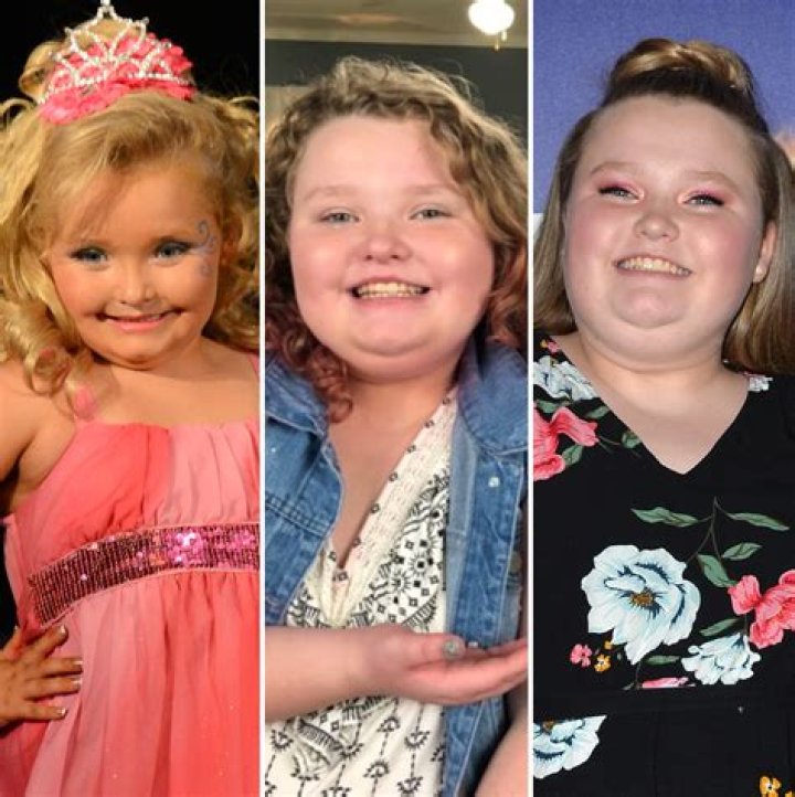 Honey Boo Boo a.k.a. Alana Thompson’s Net Worth Is Seriously Impressive for a 16-Year-Old