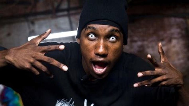 How tall is Hopsin