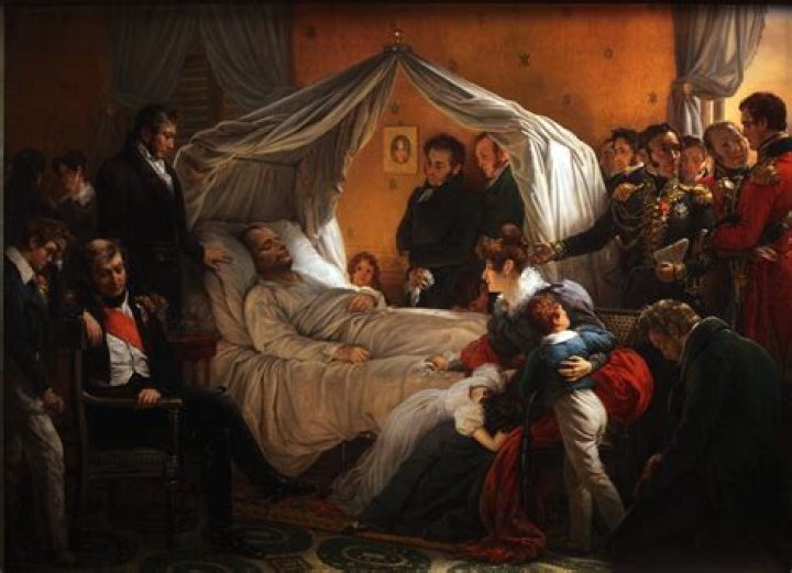 Inside Napoleon's Death And The Theory That He Was Poisoned