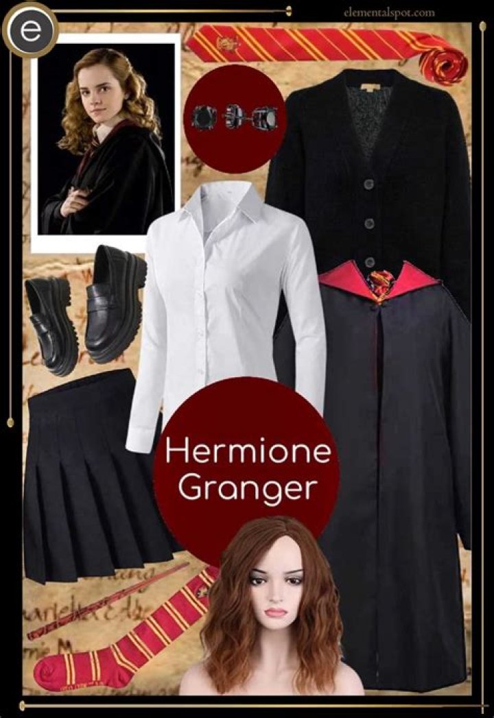 How do I dress like Hermione Granger? – Celebrity.fm – #1 Official Stars, Business & People Network, Wiki, Success story, Biography & Quotes