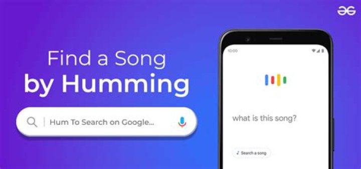 ¿Cómo encuentro una canción tarareando? – Celebrity.fm