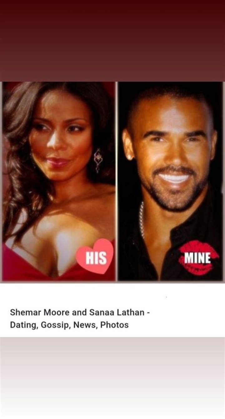 ¿Cuánto tiempo estuvieron casados ​​Sanaa Lathan y Shemar Moore? – Celebrity.fm
