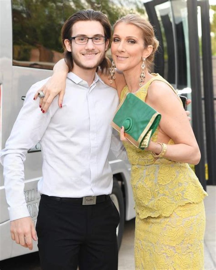 How many children does Celine Dion husband have?