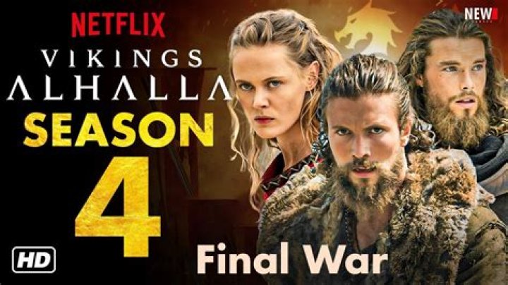 Hversu margar árstíðir af Vikings eru á Netflix? – Celebrity.fm - #1 Opinberar stjörnur, viðskipta