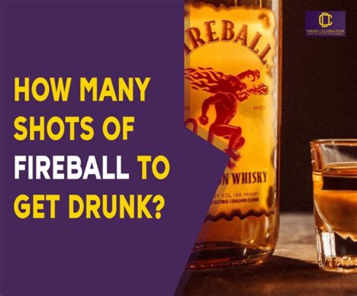 How many shots of Fireball equal a beer? – Celebrity.fm – #1 Official Stars, Business & People Network, Wiki, Success story, Biography & Quotes