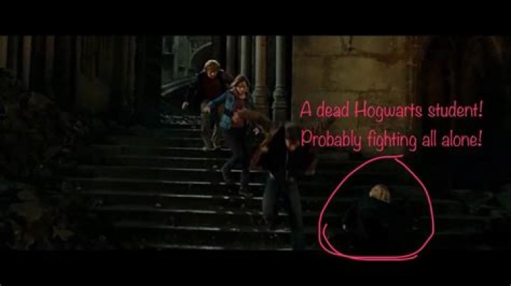 How many students died at the Battle of Hogwarts?