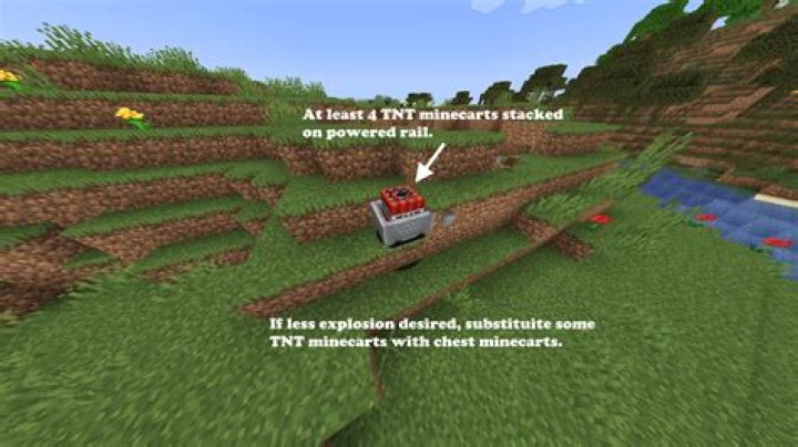 TNT چقدر خسارت وارد می کند؟