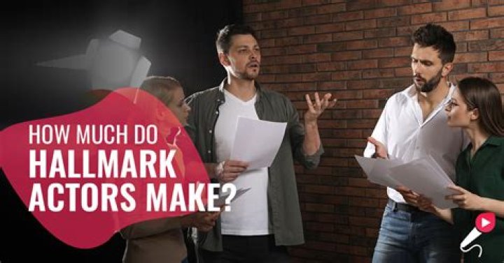 How much do the hallmark actors make? – Celebrity.fm – #1 Official Stars, Business & People Network, Wiki, Success story, Biography & Quotes