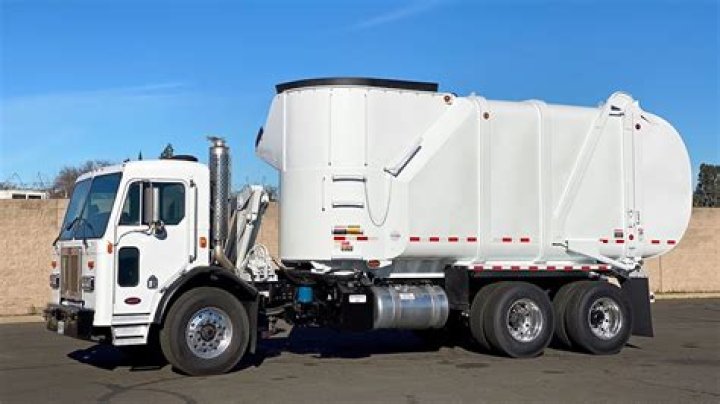 How much does an ASL garbage truck cost? – Celebrity.fm – #1 Official Stars, Business & People Network, Wiki, Success story, Biography & Quotes