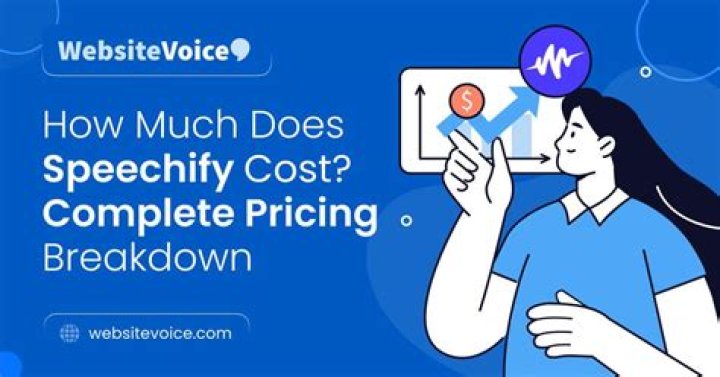 How much does Speechify cost? – Celebrity.fm – #1 Official Stars, Business & People Network, Wiki, Success story, Biography & Quotes