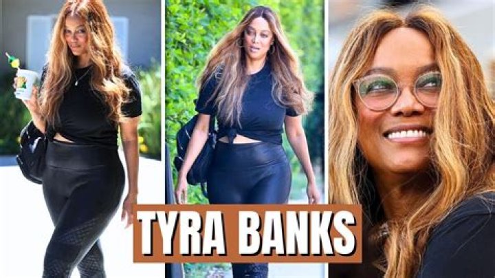 How Much Does Tyra Banks weight and how tall is she?