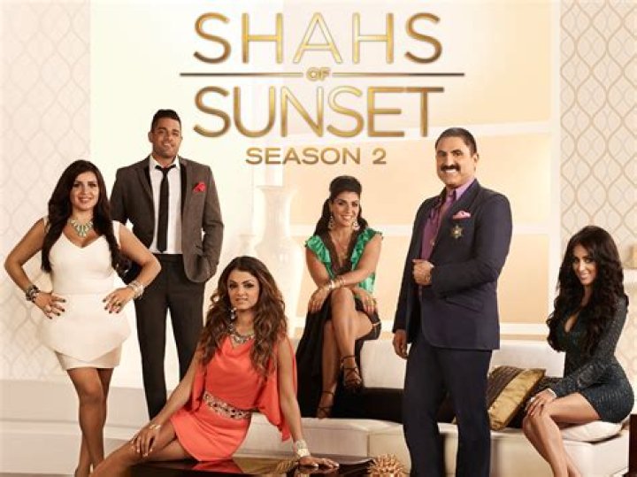 How much is Mike from Shahs of Sunset worth?