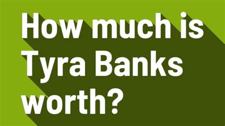 How much is Tyra Banks worth? – Celebrity.fm – #1 Official Stars, Business & People Network, Wiki, Success story, Biography & Quotes