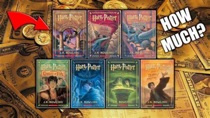 How much money did Harry Potter have in his vault?