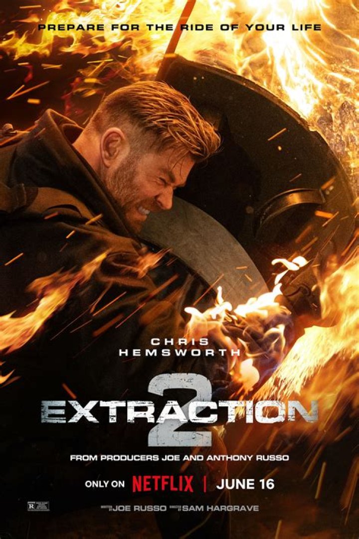 How much was Chris Hemsworth paid for extraction?