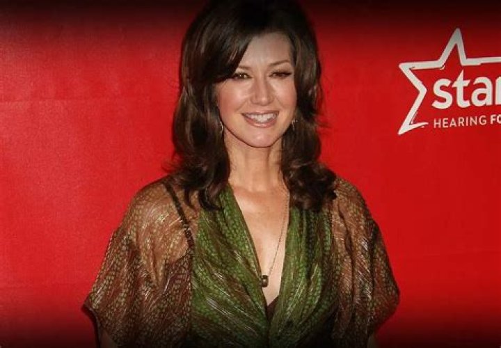 How old is Amy Grant?