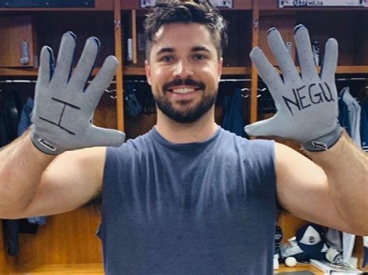 
How Old Is Austin Hedges Wife? Meet Maggie Hedges On Instagram 