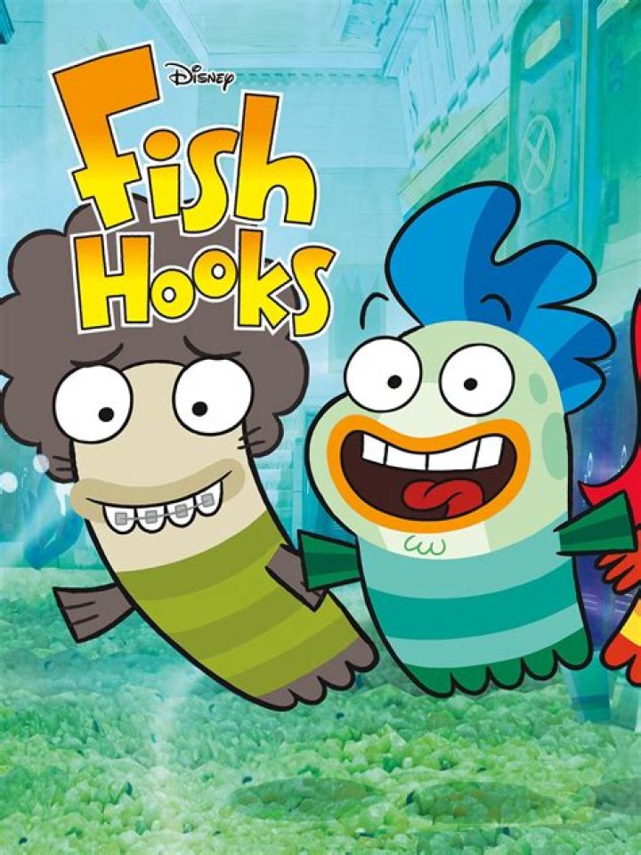 How old is BEA from Fish Hooks?