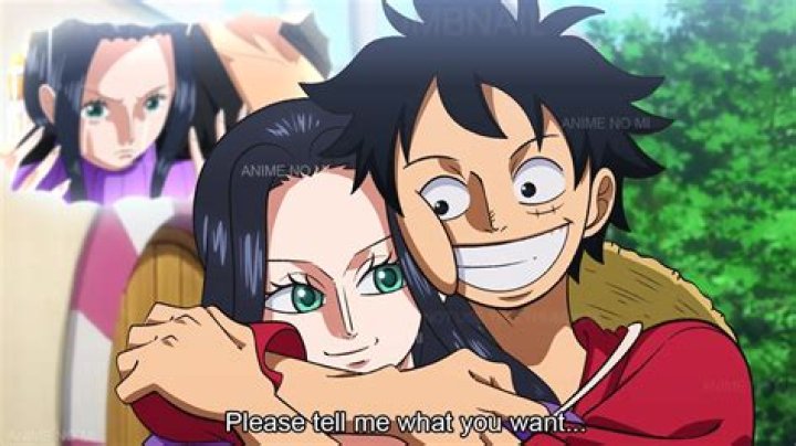 ¿Qué edad tiene la novia de Luffy? – Celebrity.fm