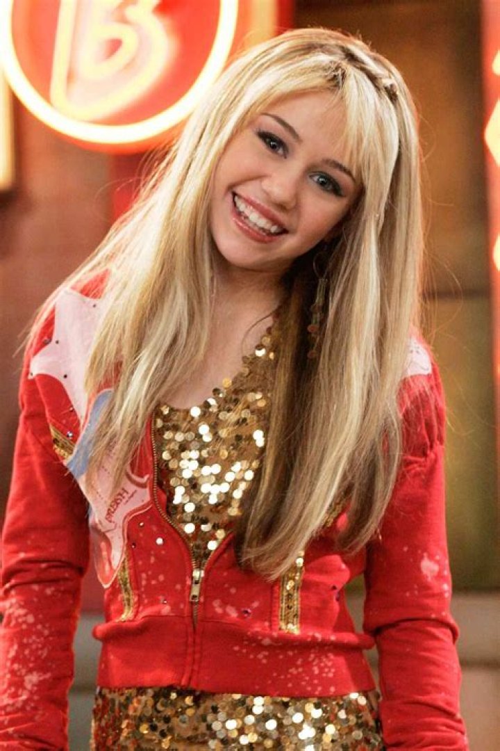 How old was Miley Cyrus during Hannah Montana?