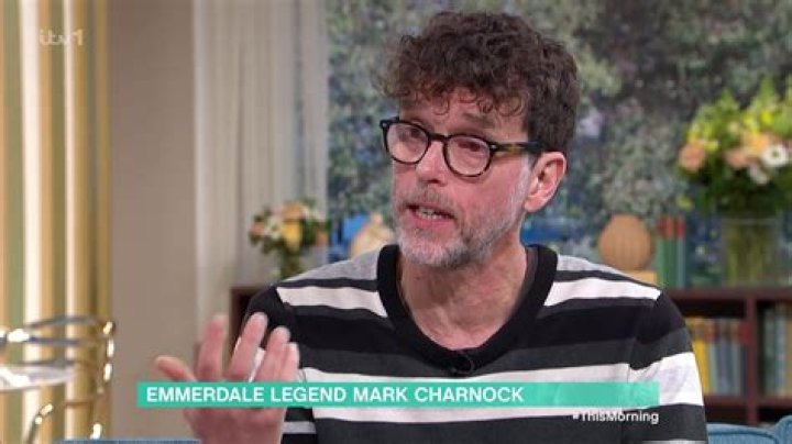 
How Rich is Mark Charnock After 19 Years of Emmerdale? 