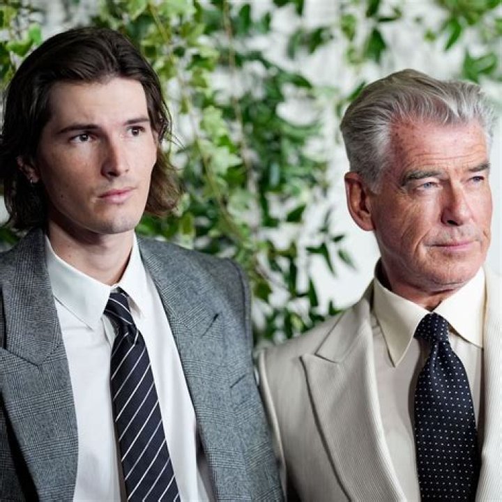 How tall is Pierce Brosnan son Dylan? – Celebrity.fm – #1 Official Stars, Business & People Network, Wiki, Success story, Biography & Quotes