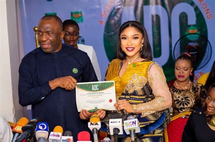 
I Will Not Return To Nollywood” Tonto Dikeh Reveals Plans After 2023 Election 