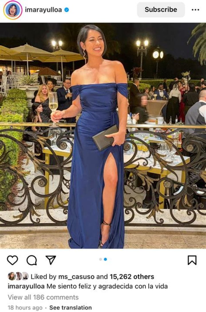 Imaray Ulloa (Estrella de Instagram) - Edad, cumpleaños, biografía, hechos, familia, patrimonio neto, altura y más