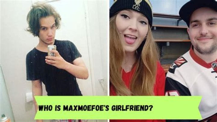 Inside Maxmoefoe Relationship With His Girlfriend Katherine Foxx