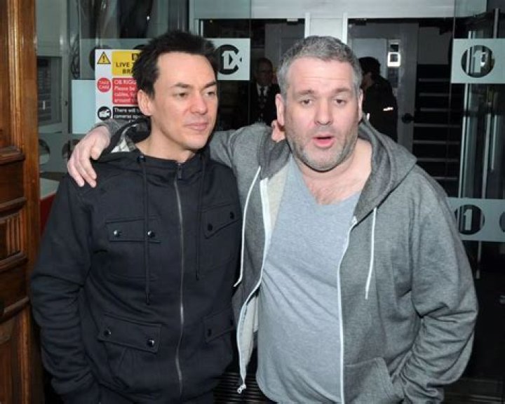 
Inside The Friendship Between Chris Moyles and Jayne Sharp That Led To A Fallout 