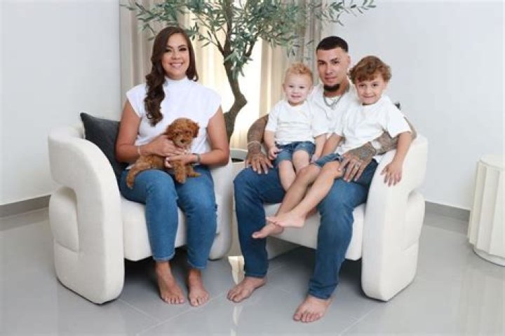 
Irmarie Márquez’s Biography : Javier Baez’s Kids 