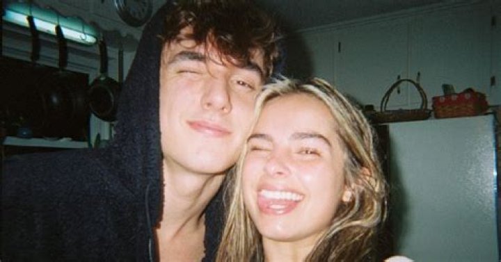 TikTok Star Bryce Hall Denies Pregnancy Rumors Surrounding Ex Addison Rae: ‘Let Me Just Clear It Up’