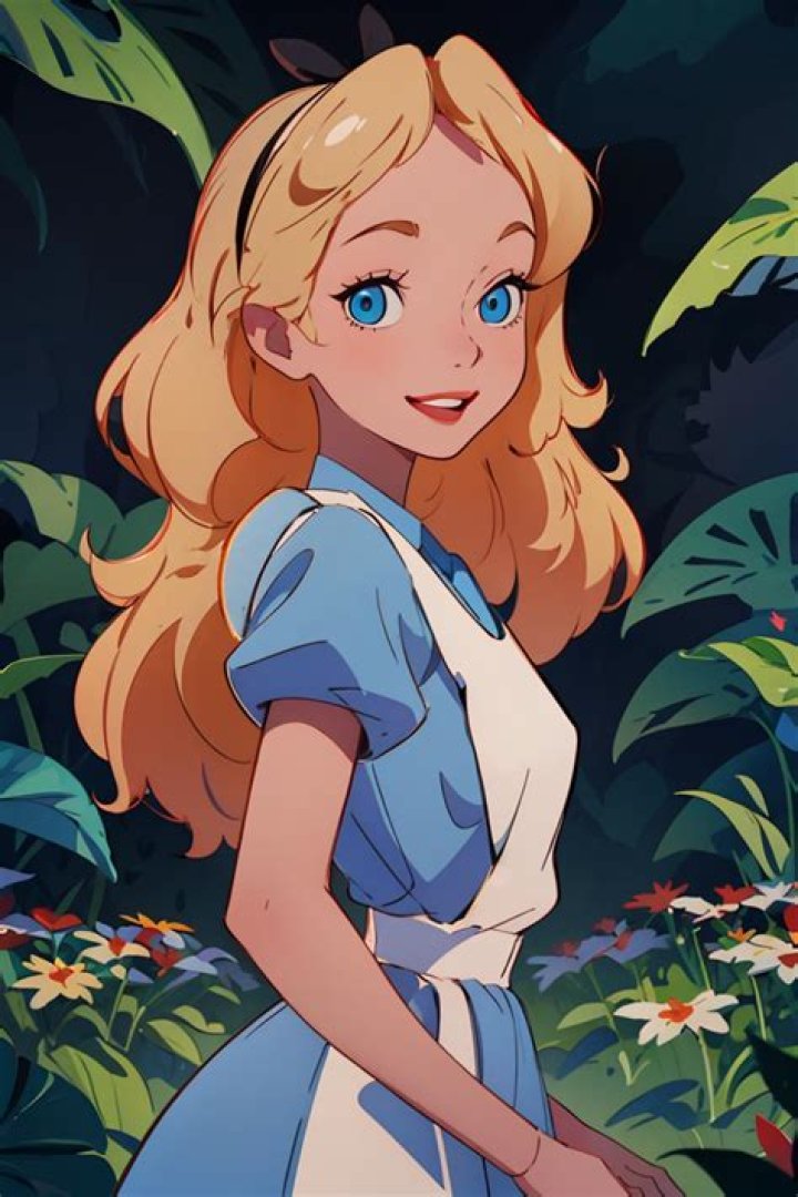 Is Alice a Disney princess? – Celebrity.fm – #1 Official Stars, Business & People Network, Wiki, Success story, Biography & Quotes